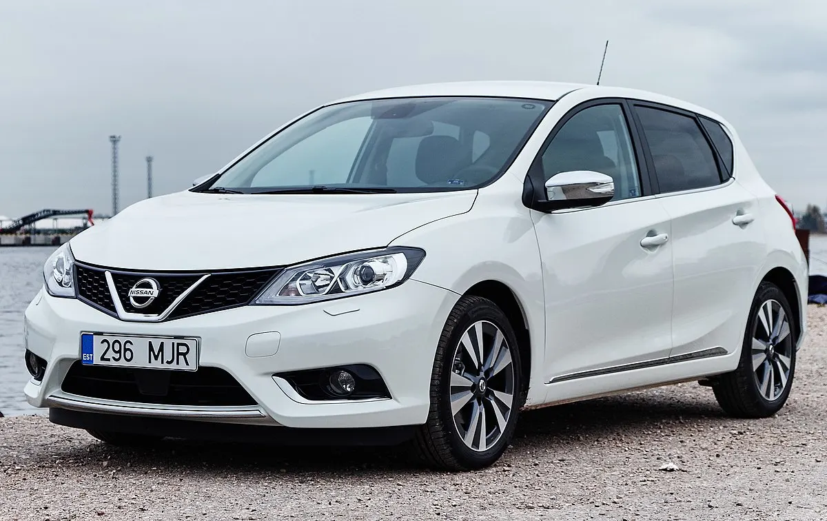 Nissan Tiida